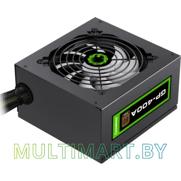 Блок питания GameMax GP-400A 400W (черный) картинка 2